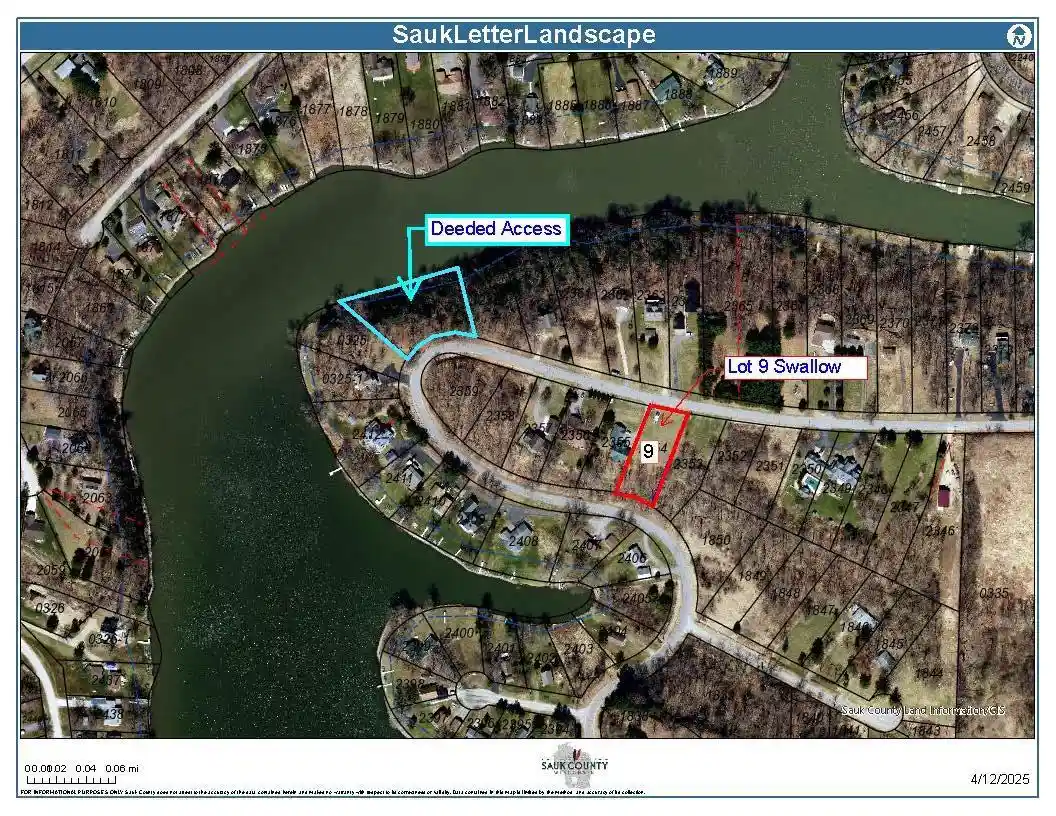 Homes for sale in La Valle, WI | Lot 9 Swallow E Redstone Dr Dr, La Valle, WI 53941 | MLS# 1998042