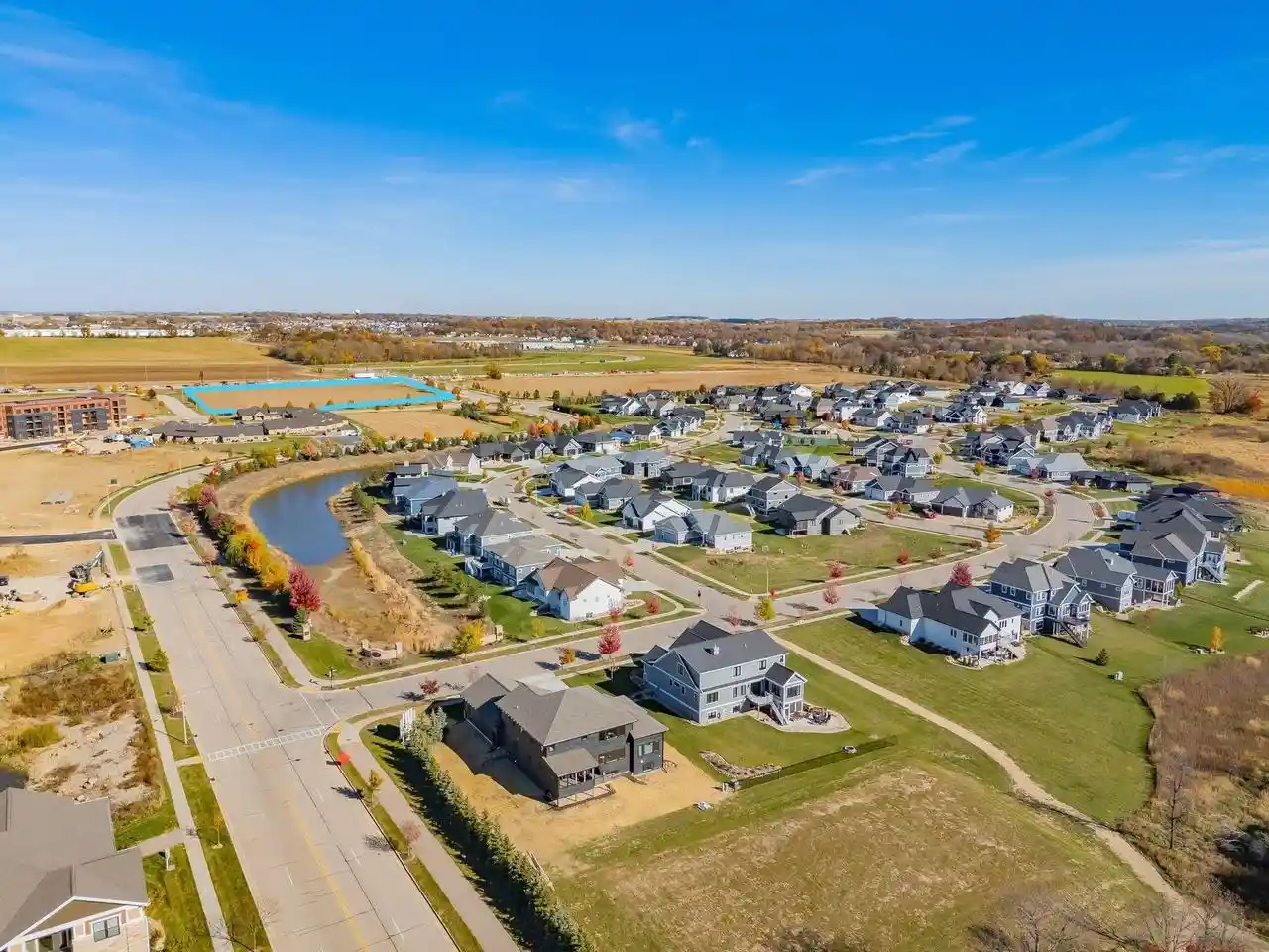 4th image of 4130 Savannah Dr Dr, De Forest, WI 53532 | MLS# 1998062