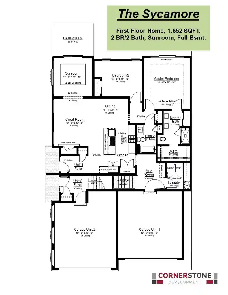 4th image of 1436 Tenny Avenue Avenue #101, Waukesha, WI 53189 | MLS# 1914739