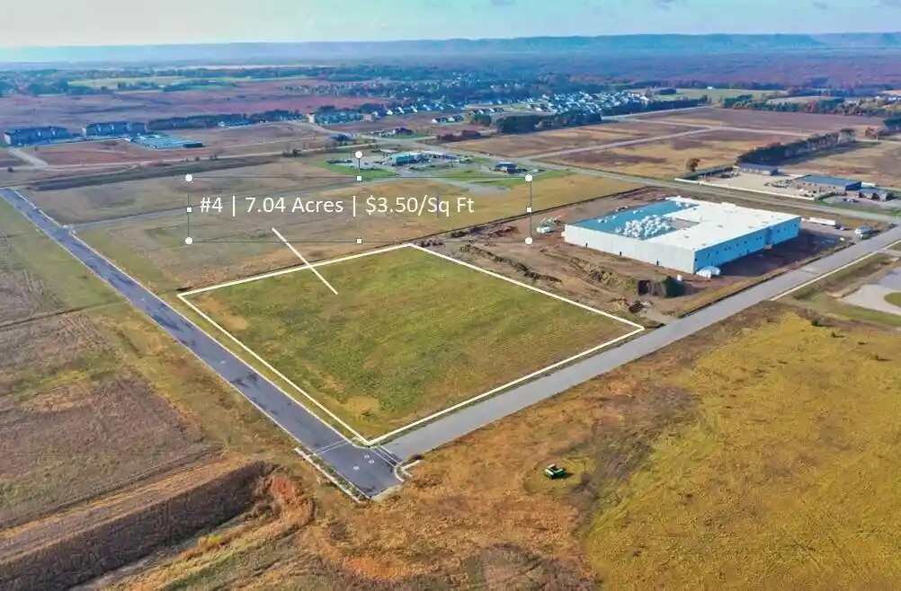 Photo 1 of Land for sale at Lot 4 Bluffview Business Park, Holmen, WI 54636 | MLS# 1915855 | Listing updated on 2026-06-26