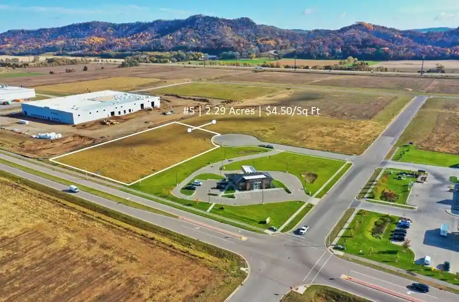 Land for sale at Lot 5 Bluffview Business Park, Holmen, WI 54636 | MLS# 1915856