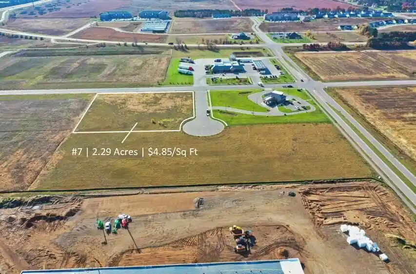 image of Lot 7 Bluffview Business Park, Holmen, WI 54636 | MLS# 1915859