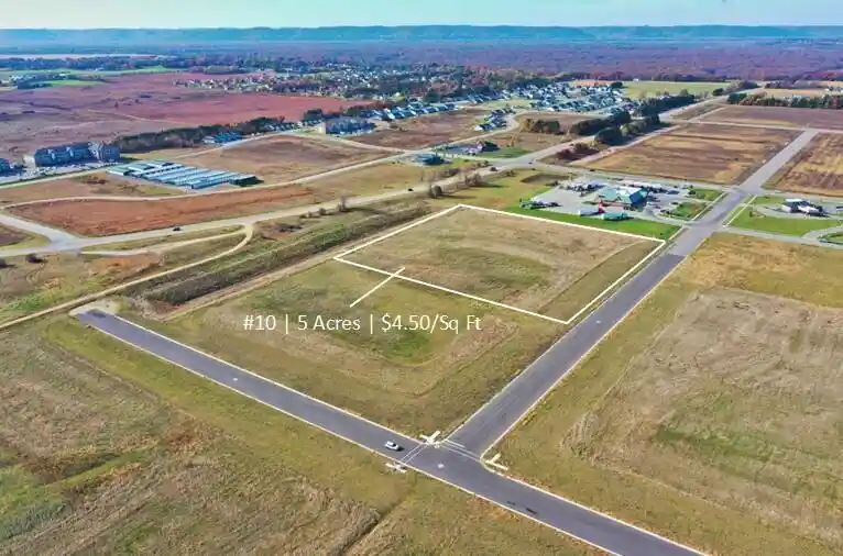 Photo 1 of Land for sale at Lot 10 Bluffview Business Park, Holmen, WI 54636 | MLS# 1915860 | Listing updated on 2026-06-26