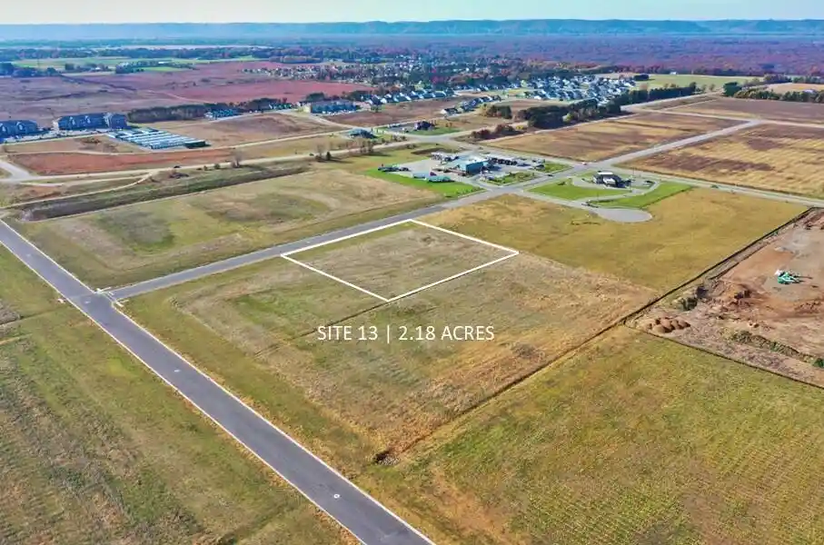 Land for sale at Lot 13 Bluffview Business Park, Holmen, WI 54636 | MLS# 1915864