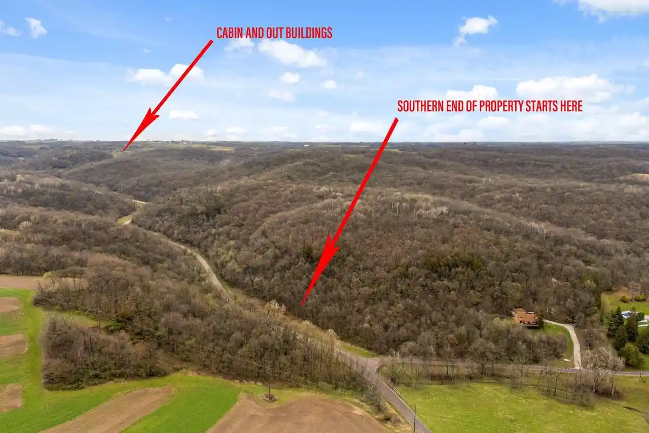 Homes for sale in Prairie Du Chien, WI | 36480 Bouska Road Road, Prairie Du Chien, WI 53821 | MLS# 1998910