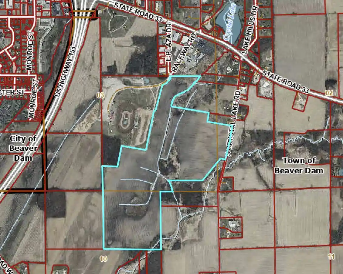 2nd image of 129 Acre S Crystal Lake Road, Beaver Dam, WI 53916 | MLS# 1999179
