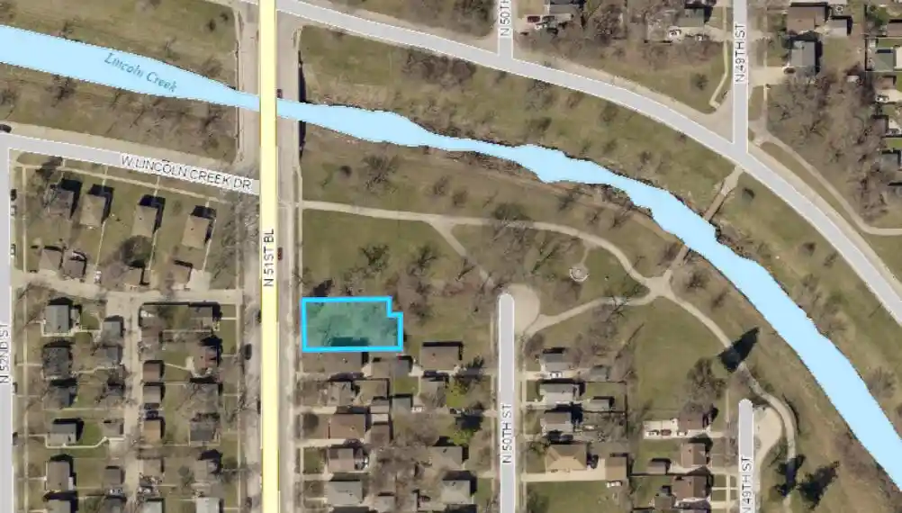 Homes for sale in Milwaukee, WI | 4472 N 51st Boulevard Boulevard, Milwaukee, WI 53218 | MLS# 1916831