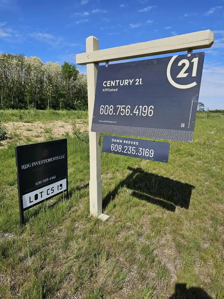 Photo 3 of Land for sale at 3316 W Creekview Lane Lane, Beloit, WI 53511 | MLS# 2000074 | Listing updated on 2026-06-24