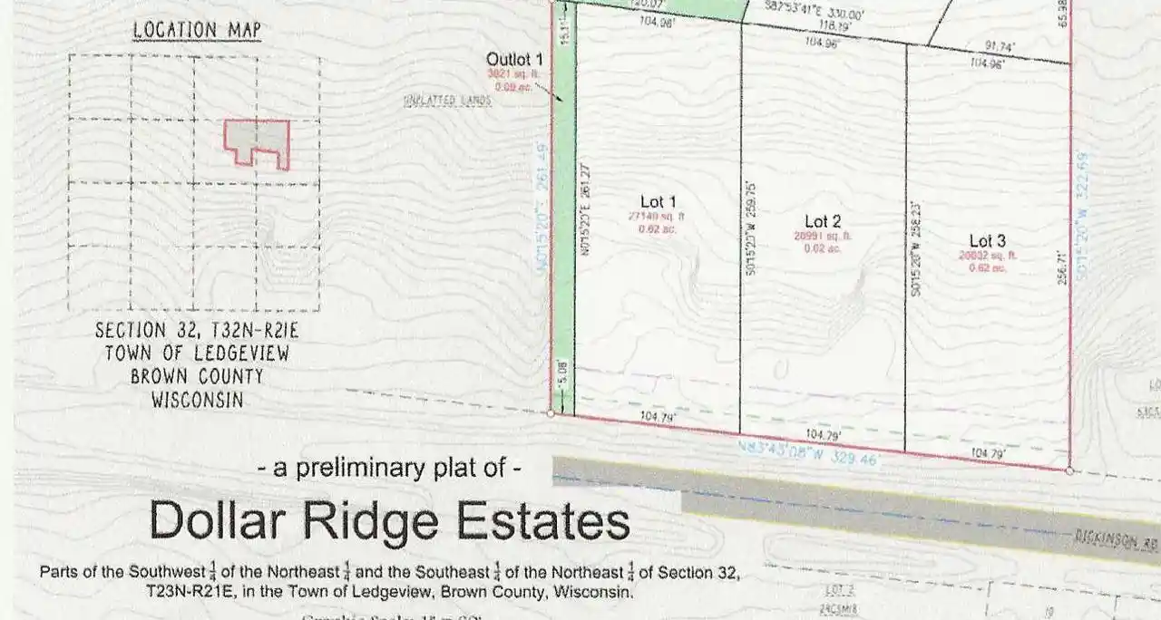 1st image of 3825 Dickinson Road Road, De Pere, WI 54115 | MLS# 50308469