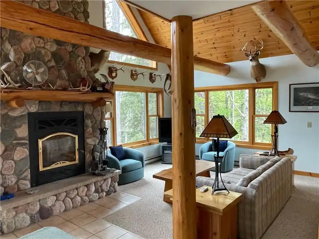 Listing Photo 2 - Condo for sale in building located at 23165 Joy Villa Rd Rd, Glidden, WI 54527 - Unit #6
