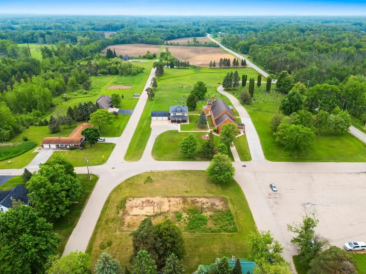 Homes for sale in Sobieski, WI | River Street Street, Sobieski, WI 54171 | MLS# 50309439