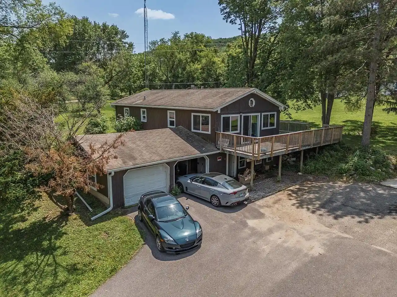 Homes for sale in Baraboo, WI | E12505 County Road W, Baraboo, WI 53913 | MLS# 2001600
