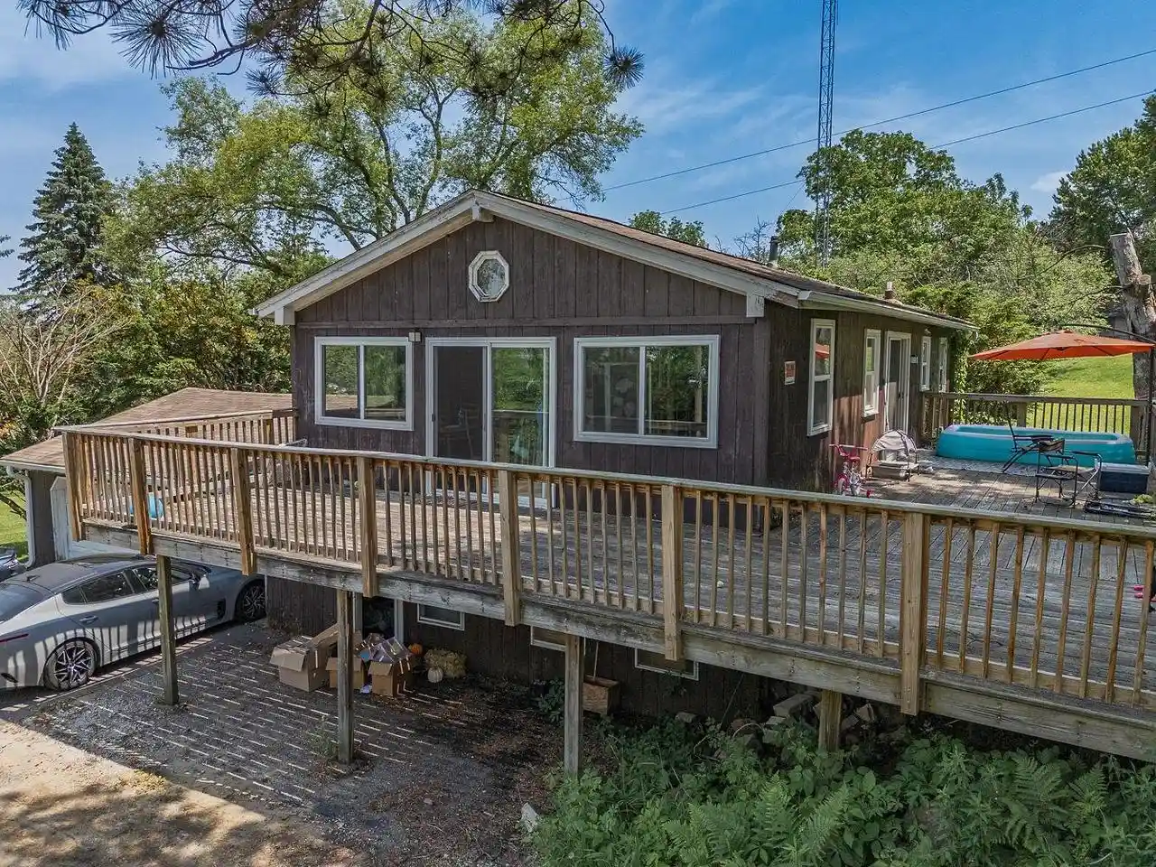 Homes for sale in Baraboo, WI | E12505 County Road W, Baraboo, WI 53913 | MLS# 2001600