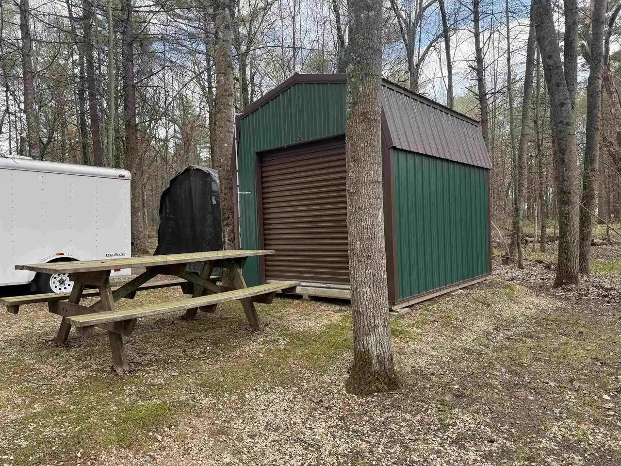 Photo 25 of Land for sale at N1640 Sundance Lane Lane, Keshena, WI 54135 | MLS# 50310013 | Listing updated on 2026-06-14