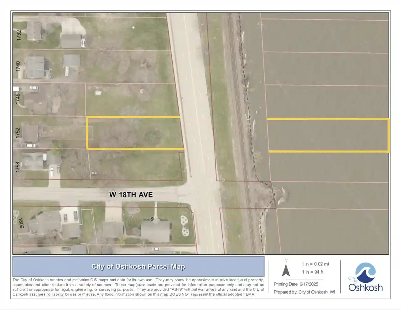 5th image of S Main Street Street, Oshkosh, WI 54902 | MLS# 50310085
