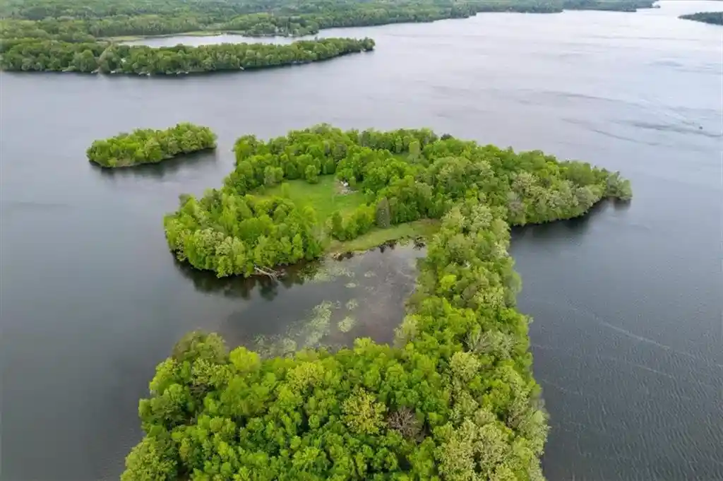 2nd image of X Garbutt Island, Birchwood, WI 54817 | MLS# 1592792