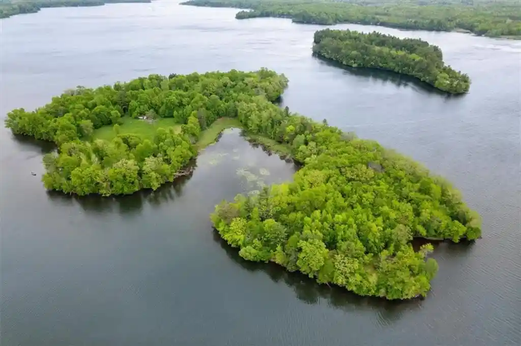 3rd image of X Garbutt Island, Birchwood, WI 54817 | MLS# 1592792