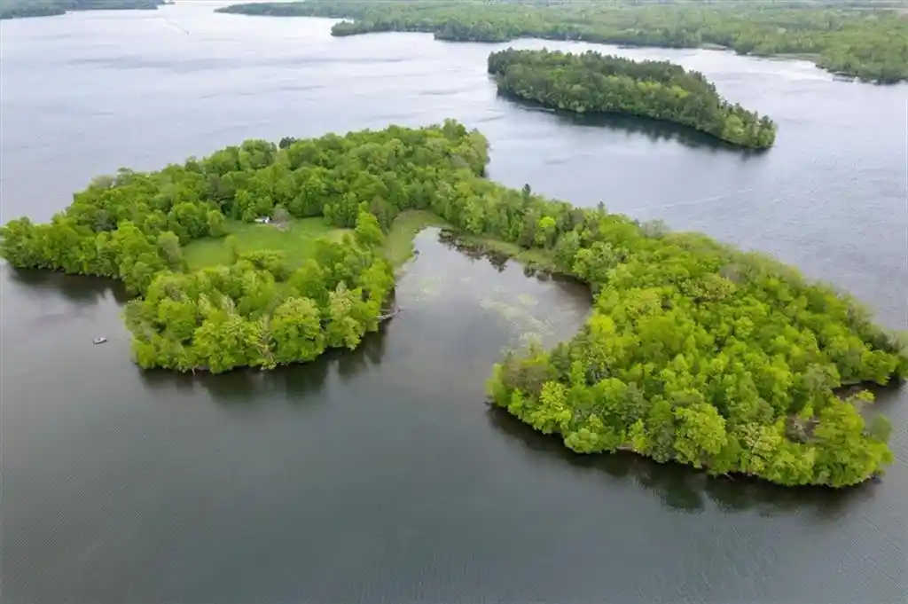 4th image of X Garbutt Island, Birchwood, WI 54817 | MLS# 1592792