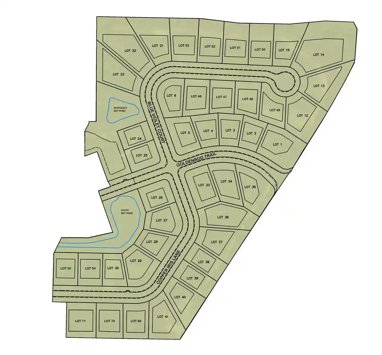 Photo 3 of Land for sale at Lot 1 Goldenrod Trail Trail, Cambridge, WI 53523 | MLS# 2002653 | Listing updated on 2026-07-10