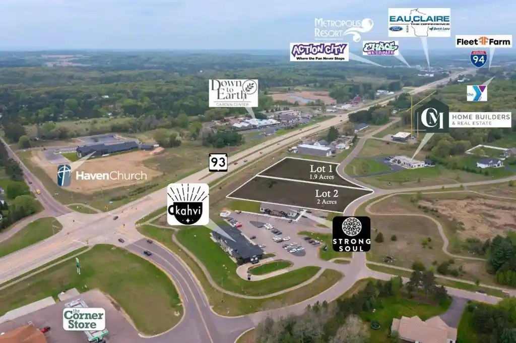 1st image of Lot 2 Talmadge Road Road, Eau Claire, WI 54701 | MLS# 1592899