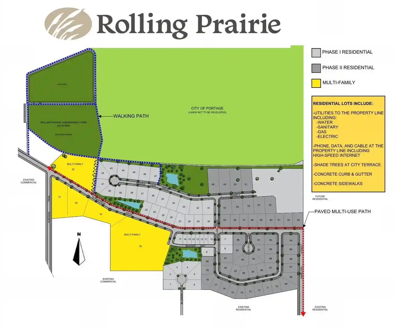 3rd image of 2893 Ridgeline, Portage, WI 53901 | MLS# 2002853