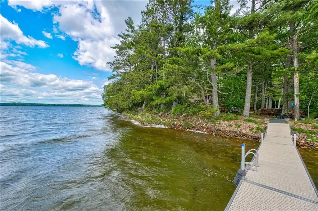 2nd image of 10399n Sandy Beach Road Road, Hayward, WI 54843 | MLS# 1592985