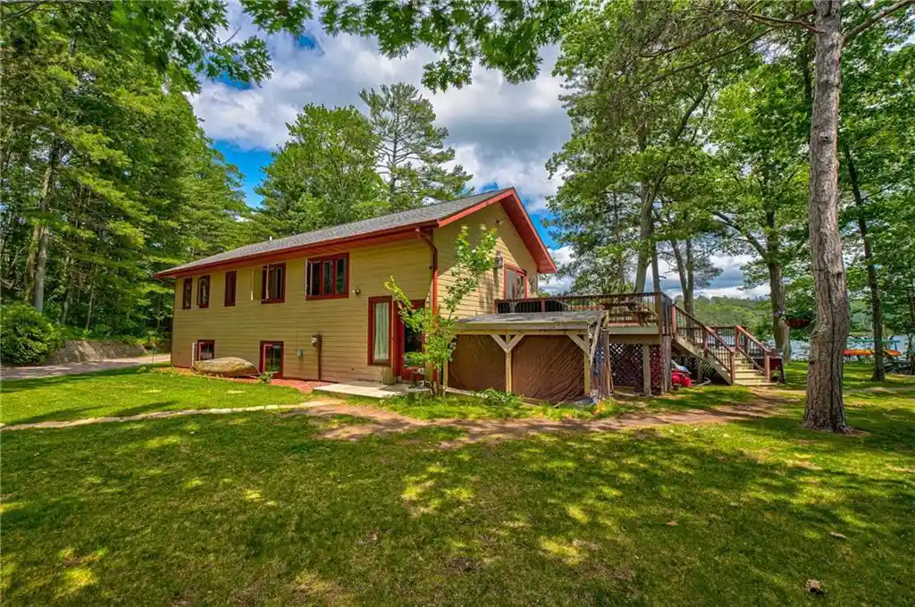 3rd image of 10399N Sandy Beach Road Road, Hayward, WI 54843 | MLS# 1592985