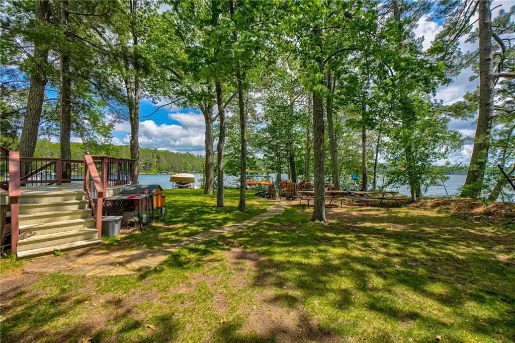 4th image of 10399N Sandy Beach Road Road, Hayward, WI 54843 | MLS# 1592985