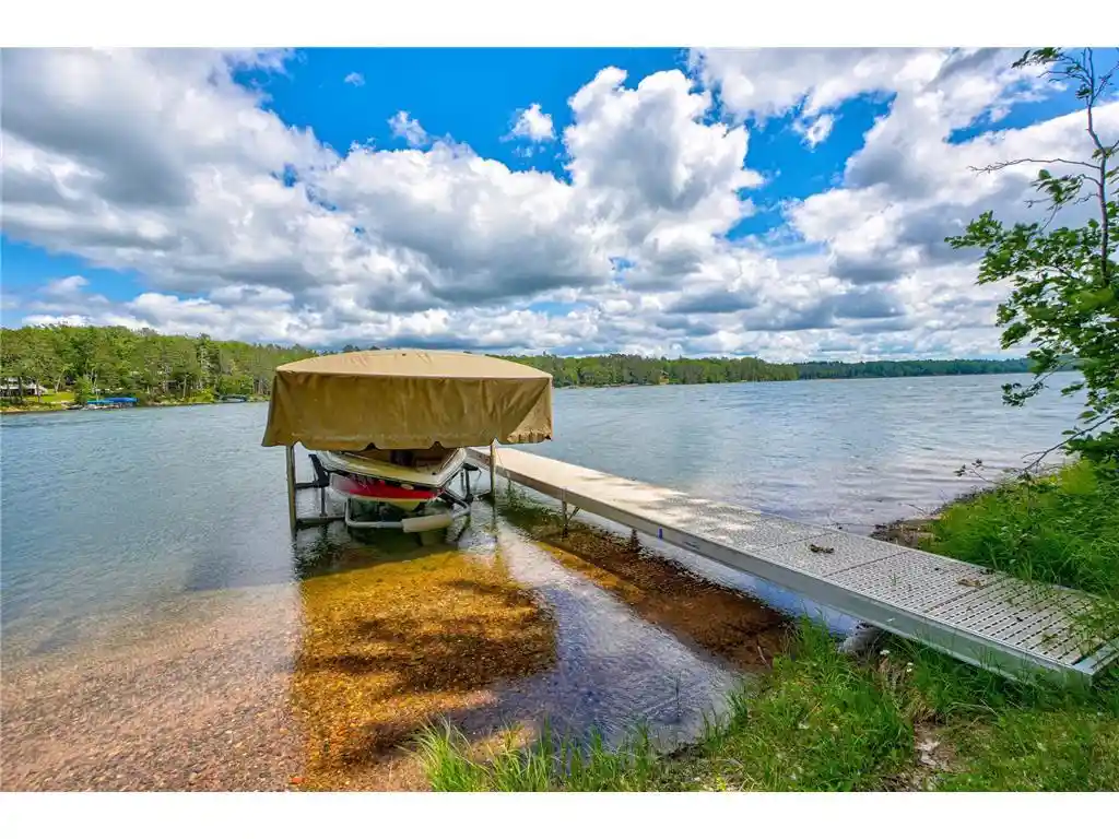 2nd image of 10399 N Sandy Beach Road Road, Hayward, WI 54843 | MLS# 6745911