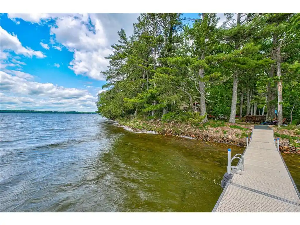 3rd image of 10399 N Sandy Beach Road Road, Hayward, WI 54843 | MLS# 6745911