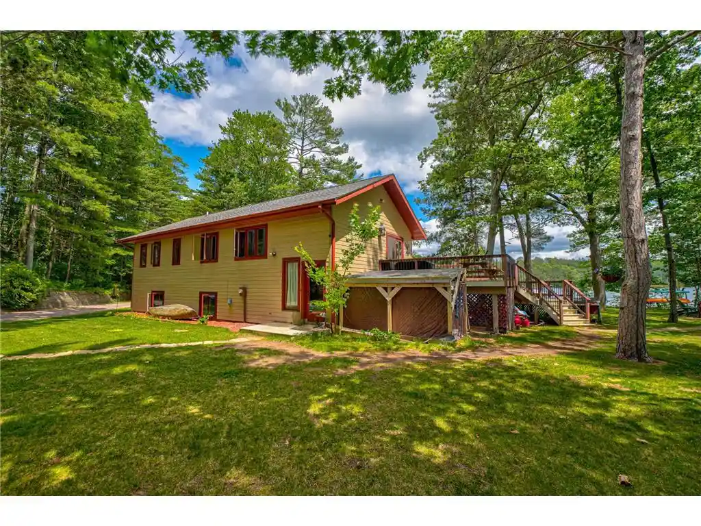 4th image of 10399 N Sandy Beach Road Road, Hayward, WI 54843 | MLS# 6745911