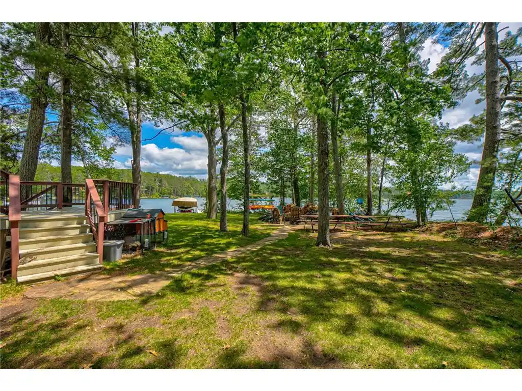 5th image of 10399 N Sandy Beach Road Road, Hayward, WI 54843 | MLS# 6745911