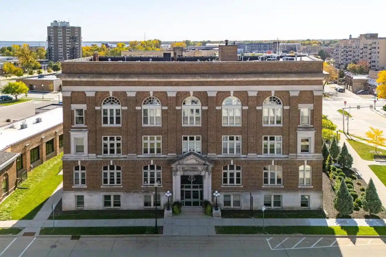 Photo 2 of Condo for sale at 105 Washington Avenue Avenue #204, Oshkosh, WI 54901 | MLS# 50310777 | Listing updated on 2026-10-19