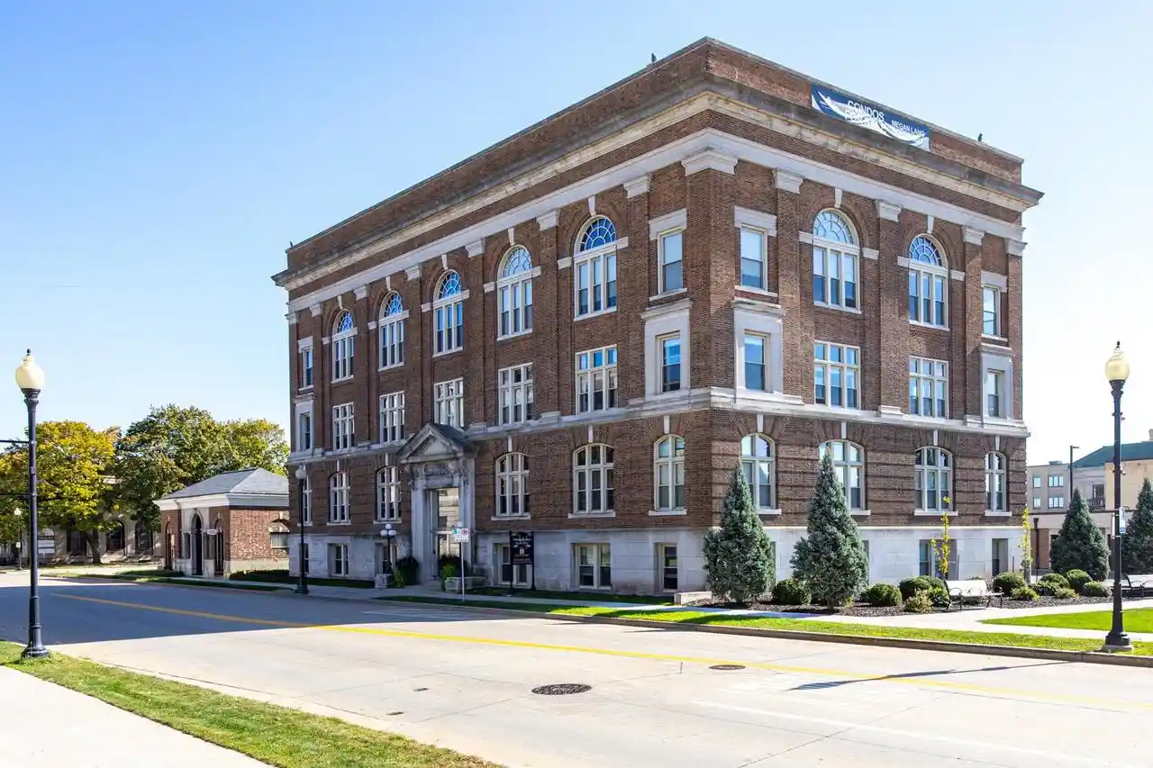 Photo 3 of Condo for sale at 105 Washington Ave #204, Oshkosh, WI 54901 | MLS# 50310777 | Listing updated on 2026-10-19