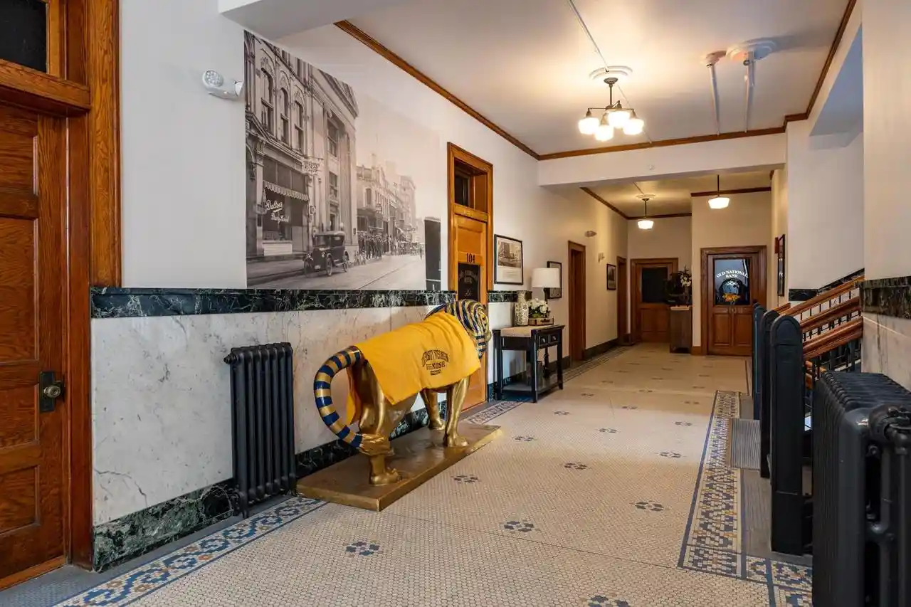 Photo 4 of Condo for sale at 105 Washington Ave #204, Oshkosh, WI 54901 | MLS# 50310777 | Listing updated on 2026-10-19