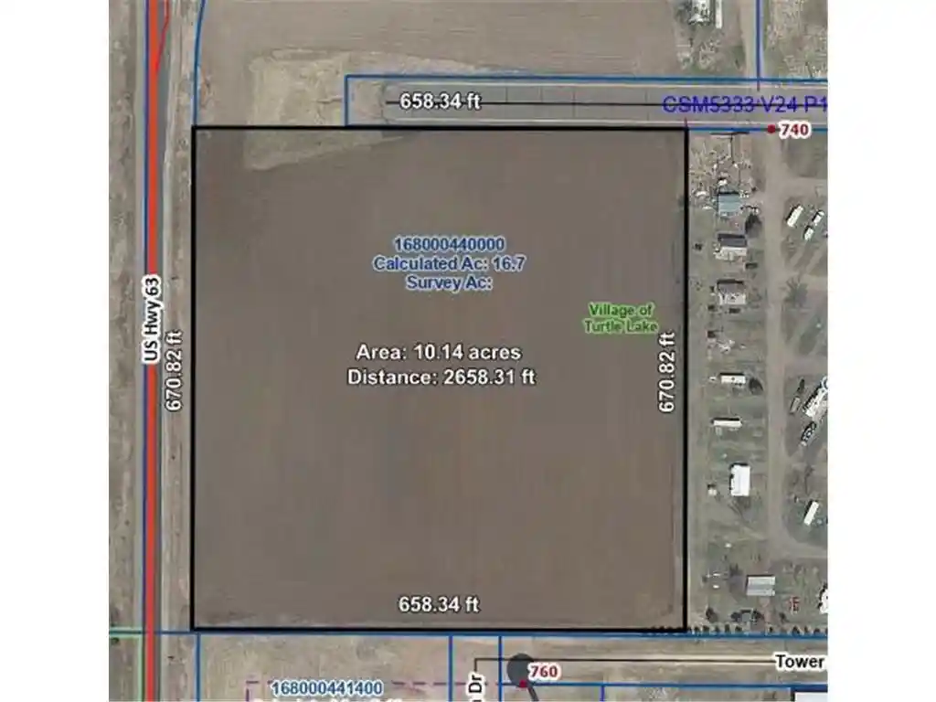 Homes for sale in Turtle Lake, WI | Tbd Industrial Avenue Avenue, Turtle Lake, WI 54889 | MLS# 6747809