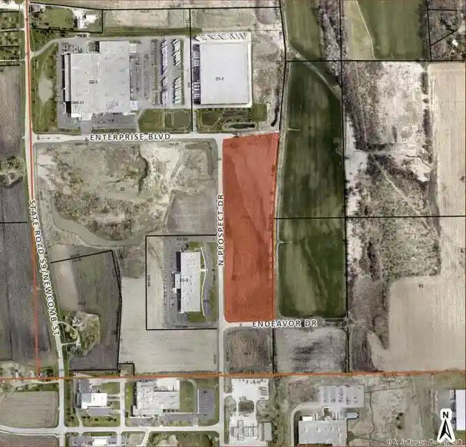 Photo 1 of Land for sale at Lt8b N Prospect Dr Dr, Whitewater, WI 53190 | MLS# 1924804 | Listing updated on 2026-09-25