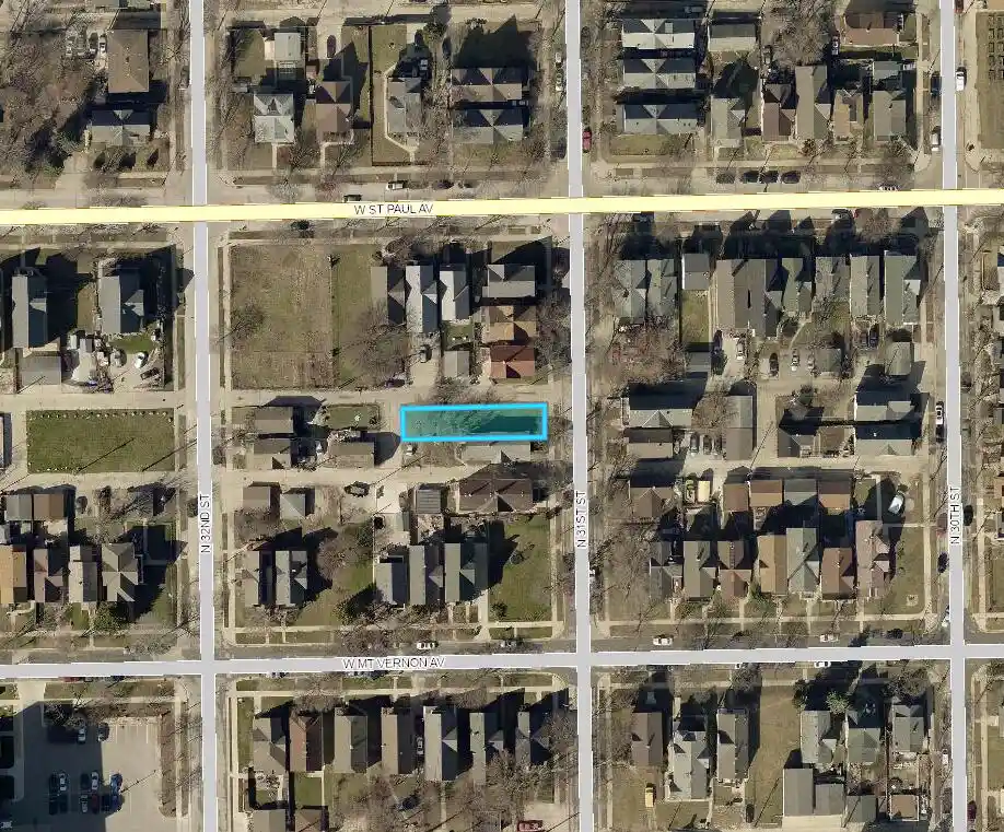 Homes for sale in Milwaukee, WI | 323 N 31st Street Street, Milwaukee, WI 53208 | MLS# 1925093