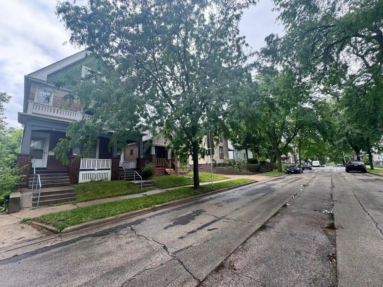 Homes for sale in Milwaukee, WI | 323 N 31st Street Street, Milwaukee, WI 53208 | MLS# 1925093