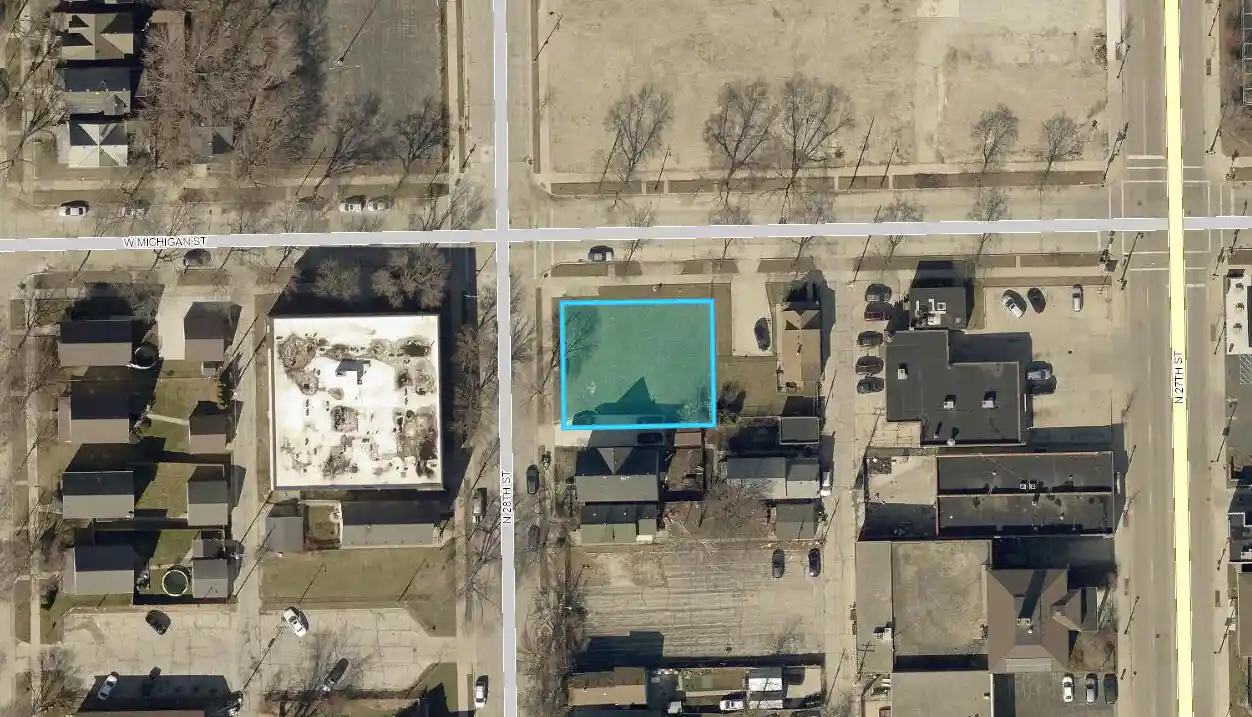 Homes for sale in Milwaukee, WI | 550 N 28th Street Street, Milwaukee, WI 53208 | MLS# 1925142