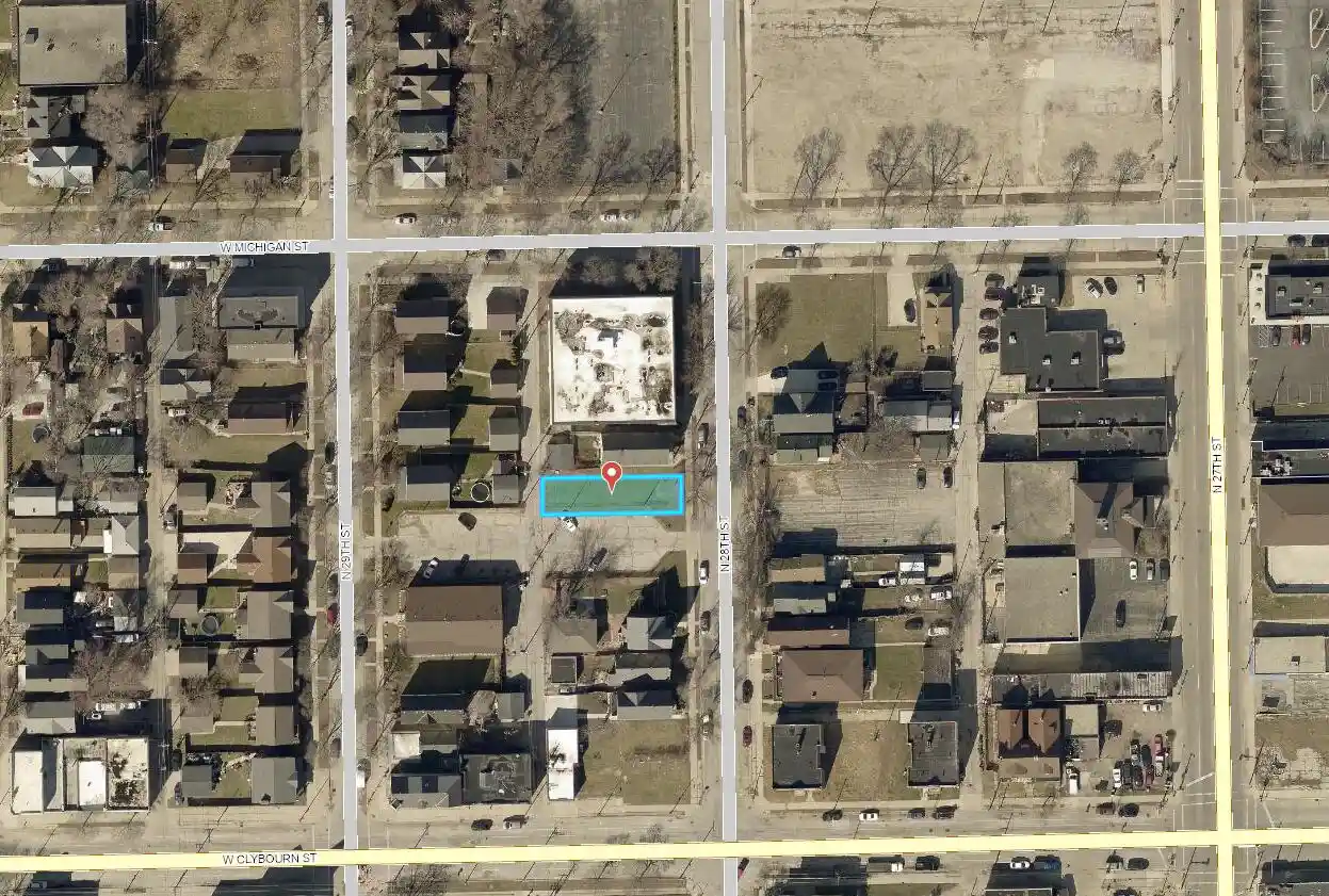 Homes for sale in Milwaukee, WI | 535 N 28th Street Street, Milwaukee, WI 53208 | MLS# 1925167