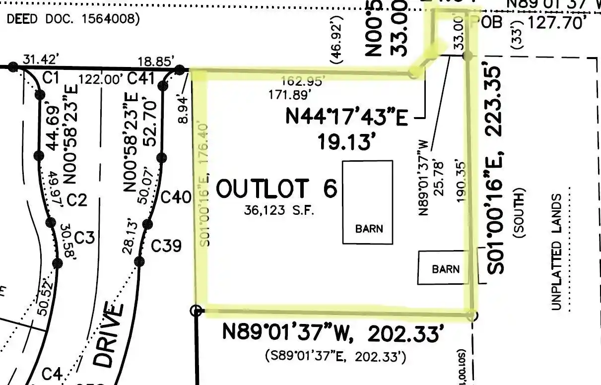 Homes for sale in Sheboygan, WI | Outlot 6 County Road J Road Road, Sheboygan, WI 53083 | MLS# 1925238