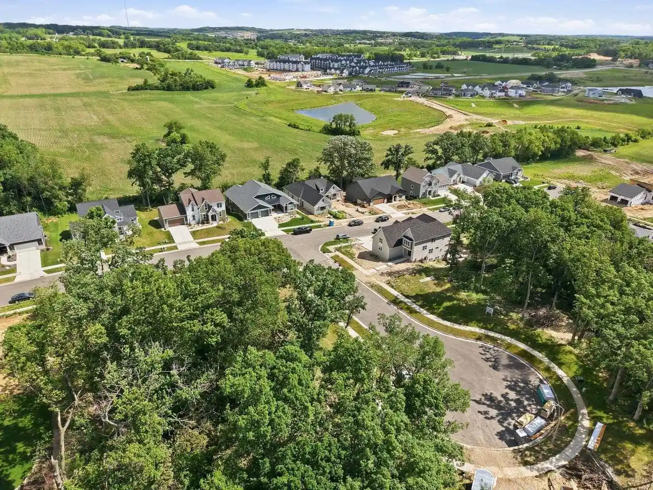 Homes for sale in Verona, WI | 1280 Retreat Circle Circle, Verona, WI 53593 | MLS# 2003824