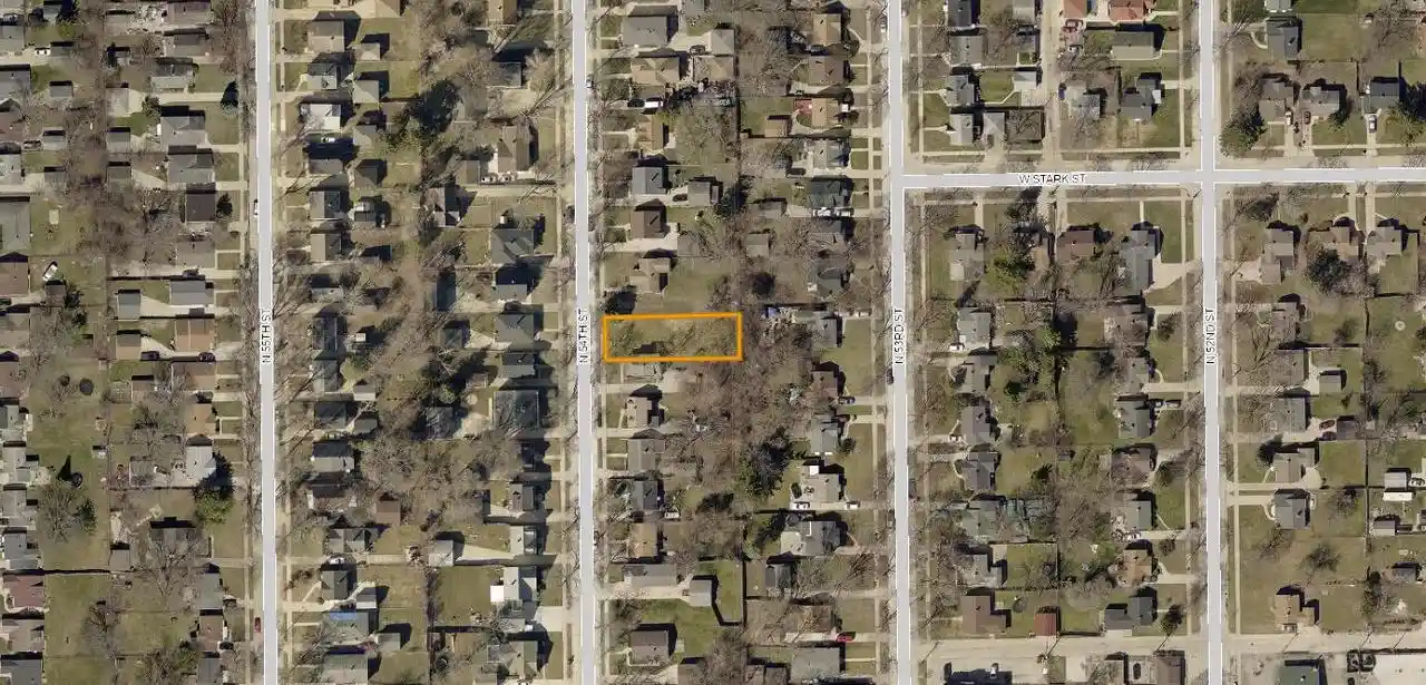 Homes for sale in Milwaukee, WI | 4862 N 54th Street Street, Milwaukee, WI 53218 | MLS# 1925923