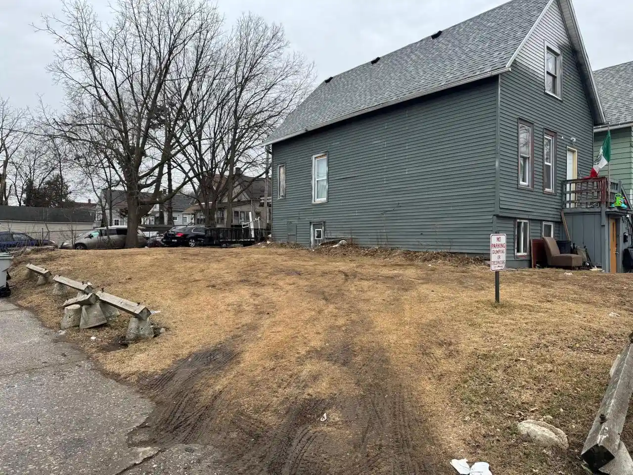 Homes for sale in Milwaukee, WI | 1123 W Rogers Street Street, Milwaukee, WI 53204 | MLS# 1925879