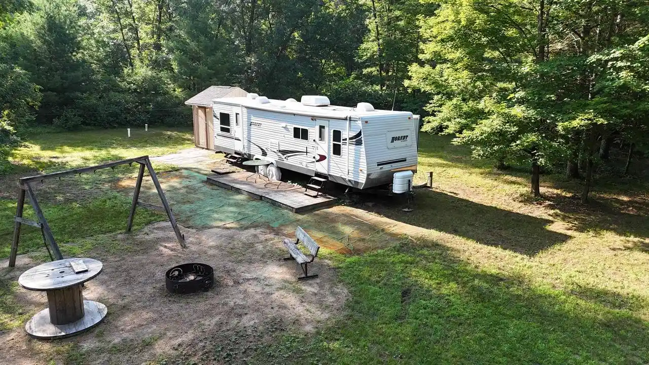 Photo 17 of Land for sale at W2011 Morning Star Trail Trail, Keshena, WI 54135 | MLS# 50311594 | Listing updated on 2026-09-22