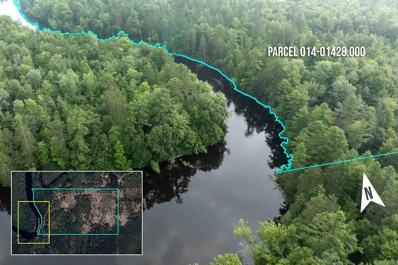 5th image of 0 Fawn Lane Lane, Peshtigo, WI 54157 | MLS# 2004885