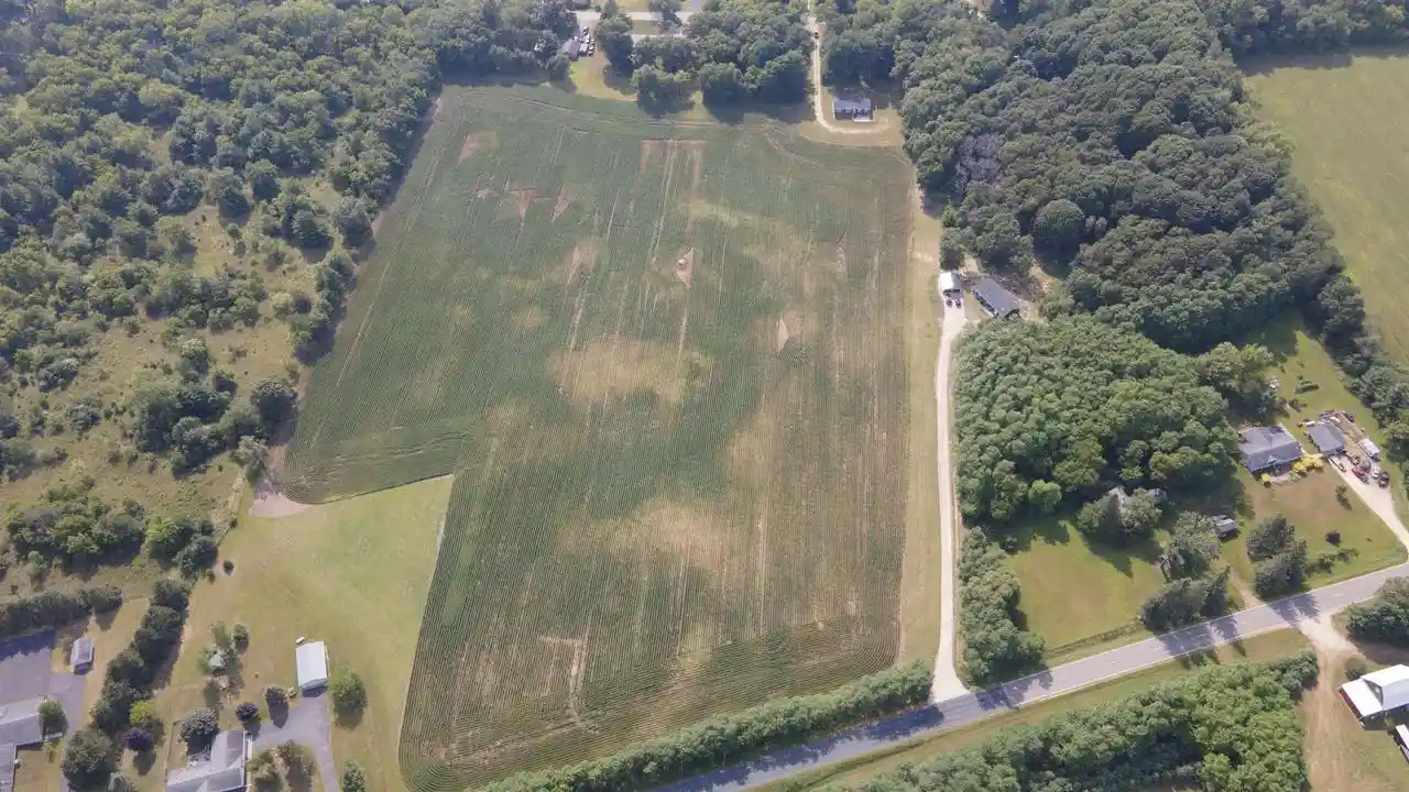 Photo 3 of Land for sale at Ff Road Road, Coloma, WI 54930 | MLS# 50313147 | Listing updated on 2026-08-10