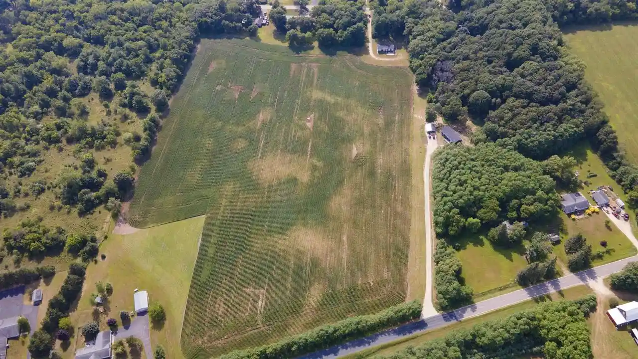 Photo 3 of Land for sale at Ff Road Road, Coloma, WI 54930 | MLS# 50313147 | Listing updated on 2026-08-10