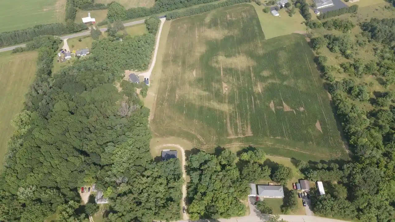 Photo 4 of Land for sale at Ff Road Road, Coloma, WI 54930 | MLS# 50313147 | Listing updated on 2026-08-10
